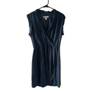 Michael Kors Black Sleeveless Mini Dress NWOT